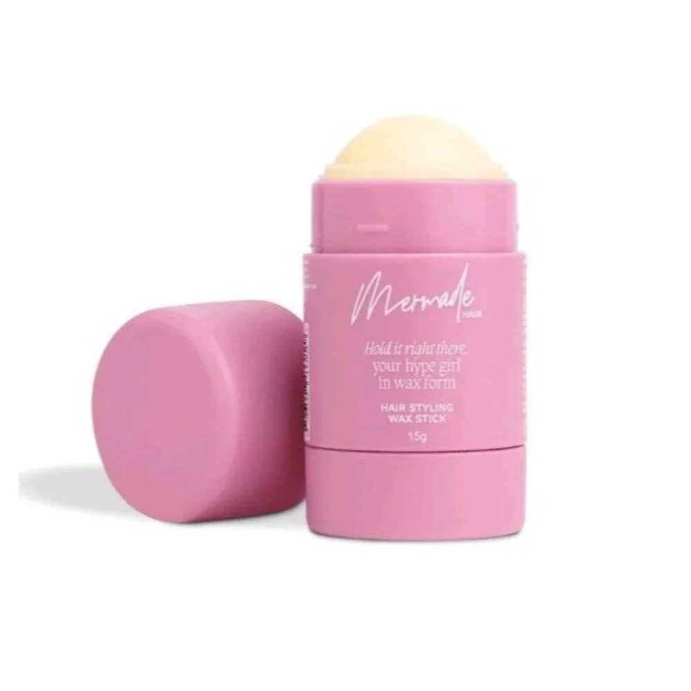 Mermade Hair Styling Wax Stick 15g NEW